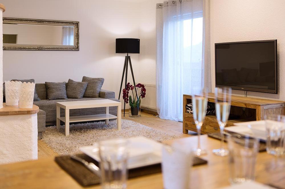 מונדסי Apartment Schafbergblick Mit Balkon Id 8607747 Und Apartment Himmelspforte Mit Balkon Id 8607779 מראה חיצוני תמונה