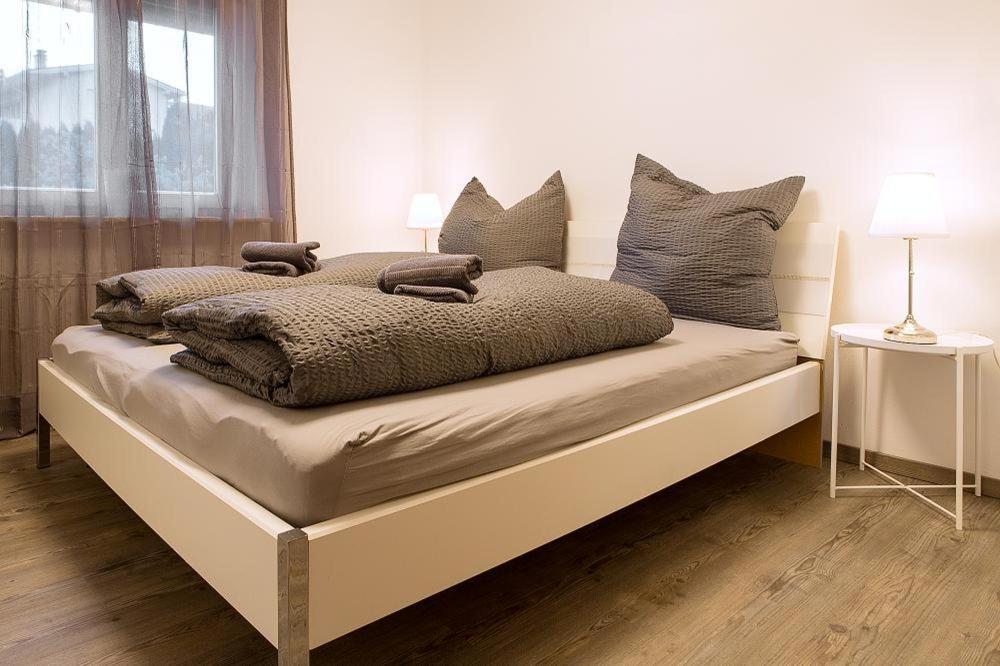 מונדסי Apartment Schafbergblick Mit Balkon Id 8607747 Und Apartment Himmelspforte Mit Balkon Id 8607779 מראה חיצוני תמונה